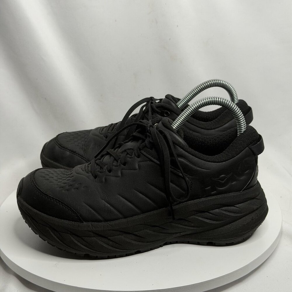 Hoka One One Black Athletic Shoes